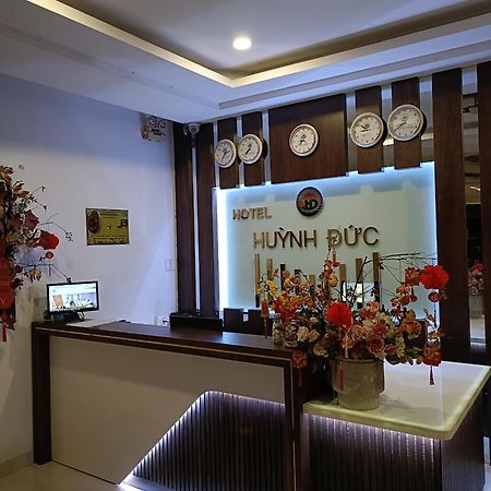 Huynh Duc Hotel Cao Lanh Экстерьер фото